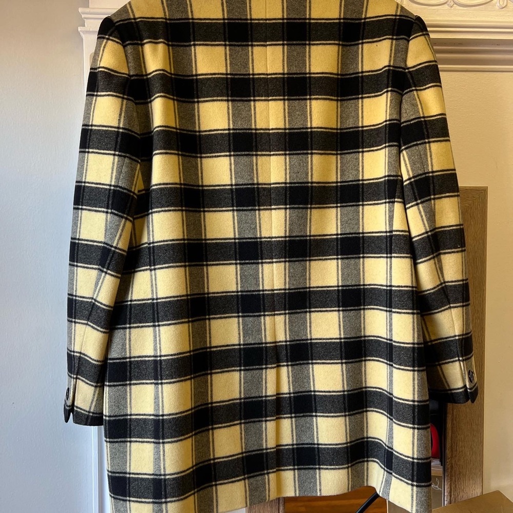 Authentic ESCADA wool jacket - Picture 11 of 11